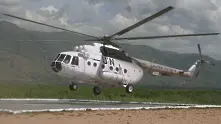 Судански бунтовници са приземили хеликоптер с български екипаж